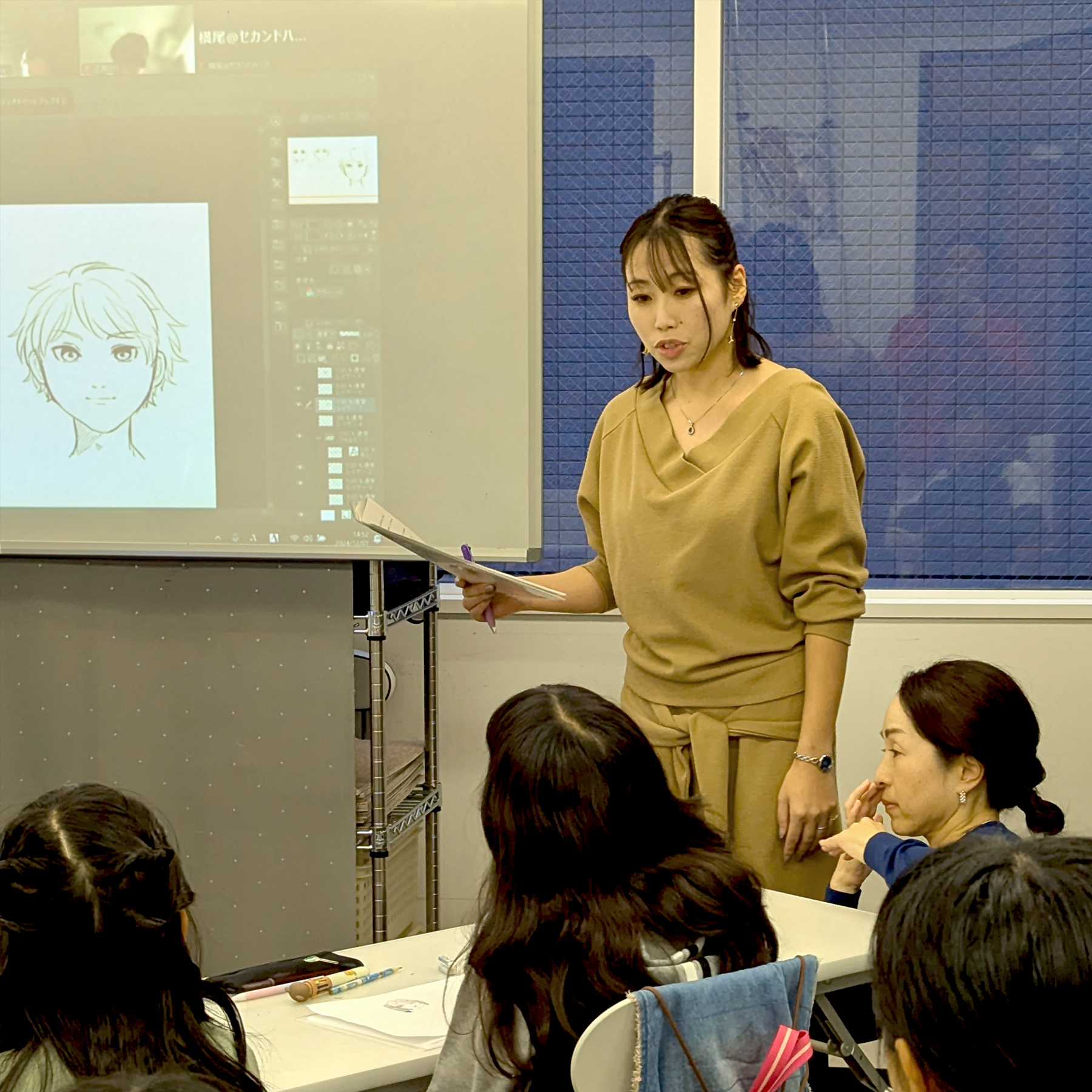 子どもデザインアカデミー