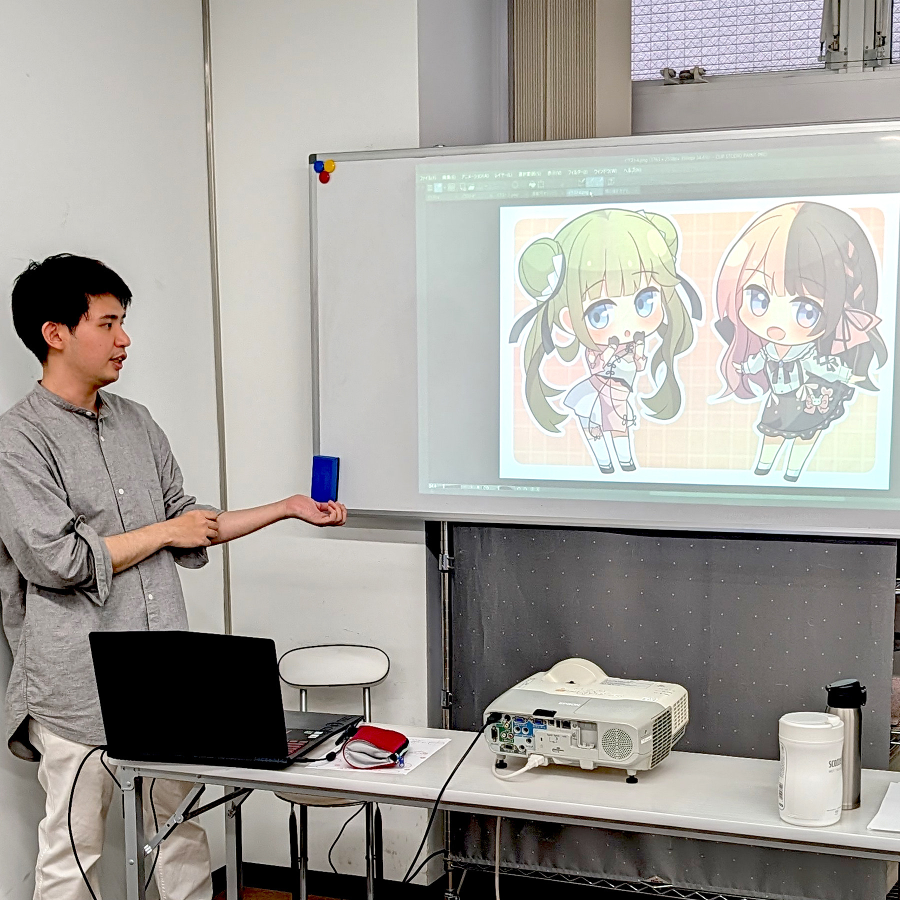 子どもデザインアカデミー
