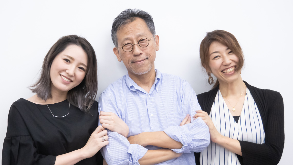 祐季さん＋あかりさん