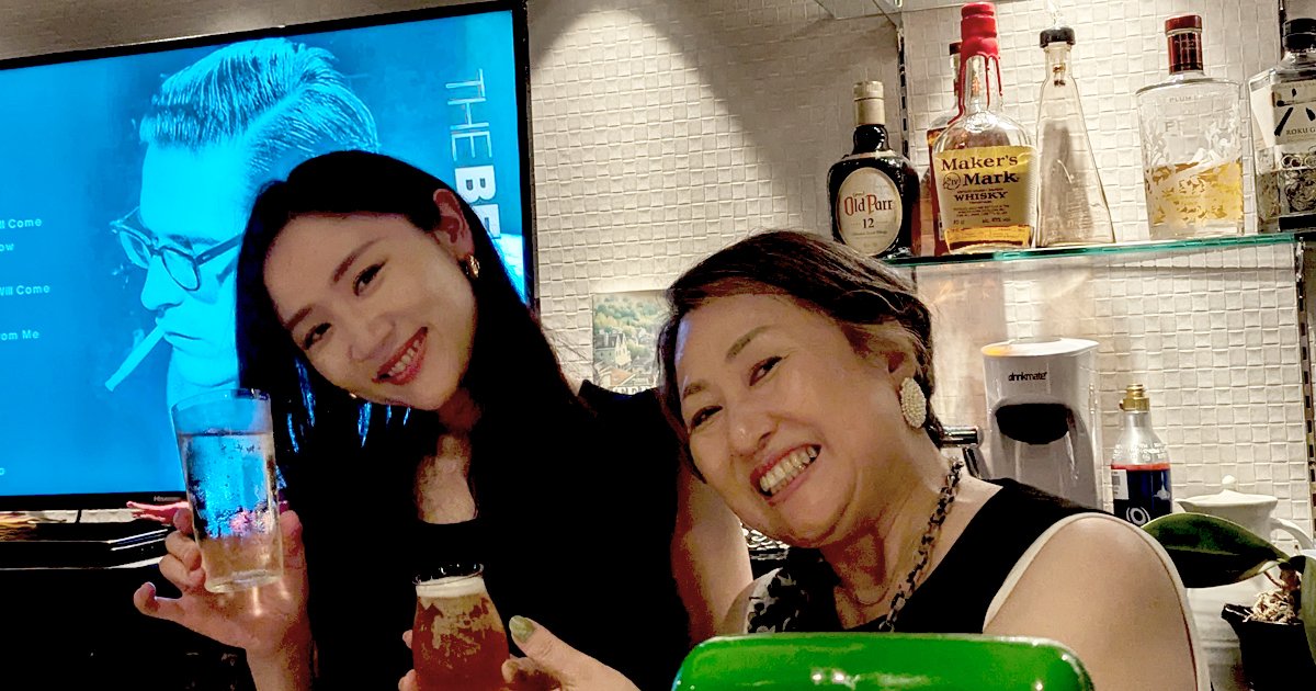 小苗＋沙依子